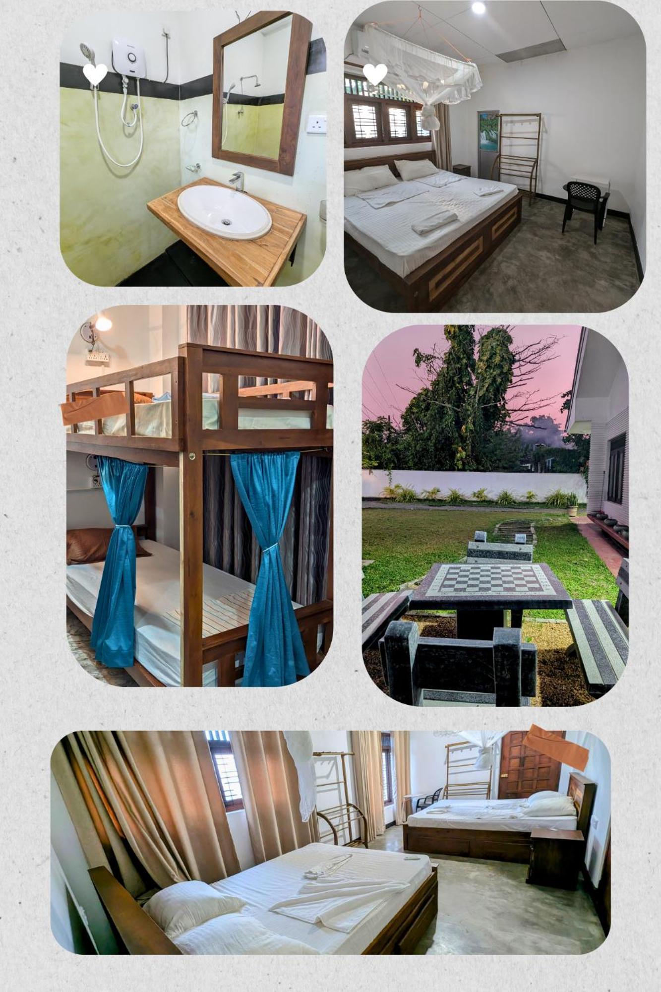 Costels Weligama Hostel Luaran gambar