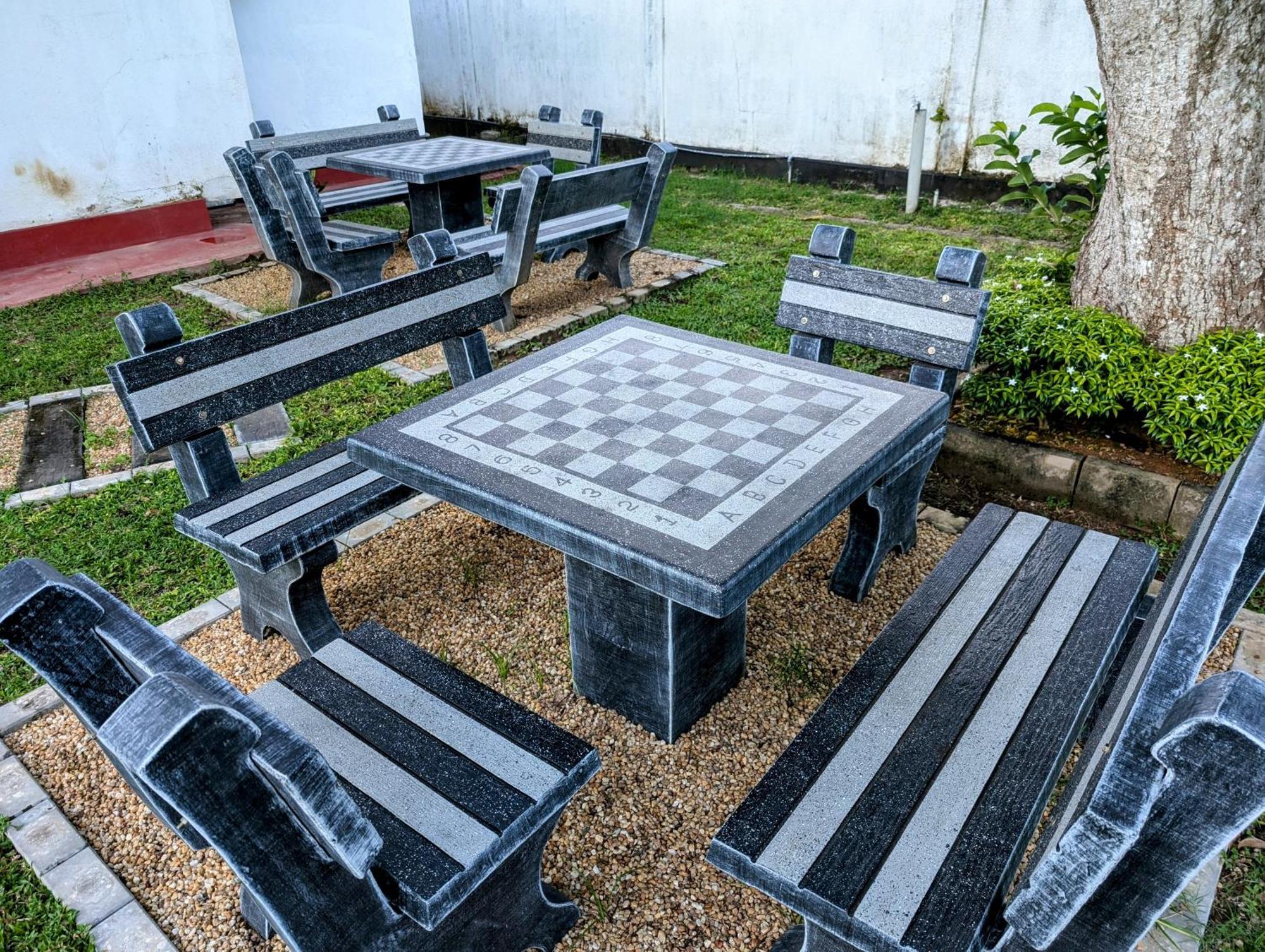 Costels Weligama Hostel Luaran gambar