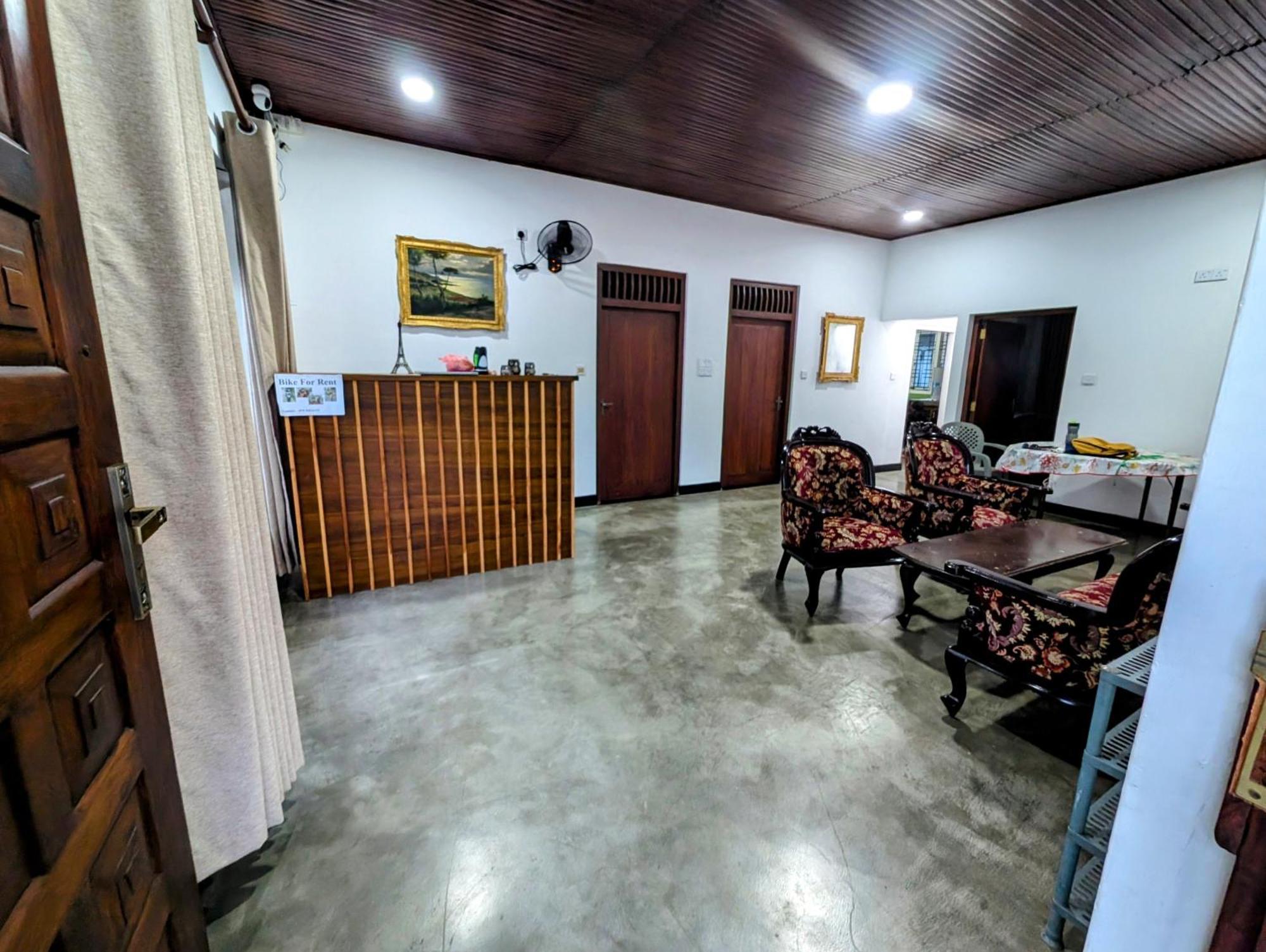 Costels Weligama Hostel Luaran gambar