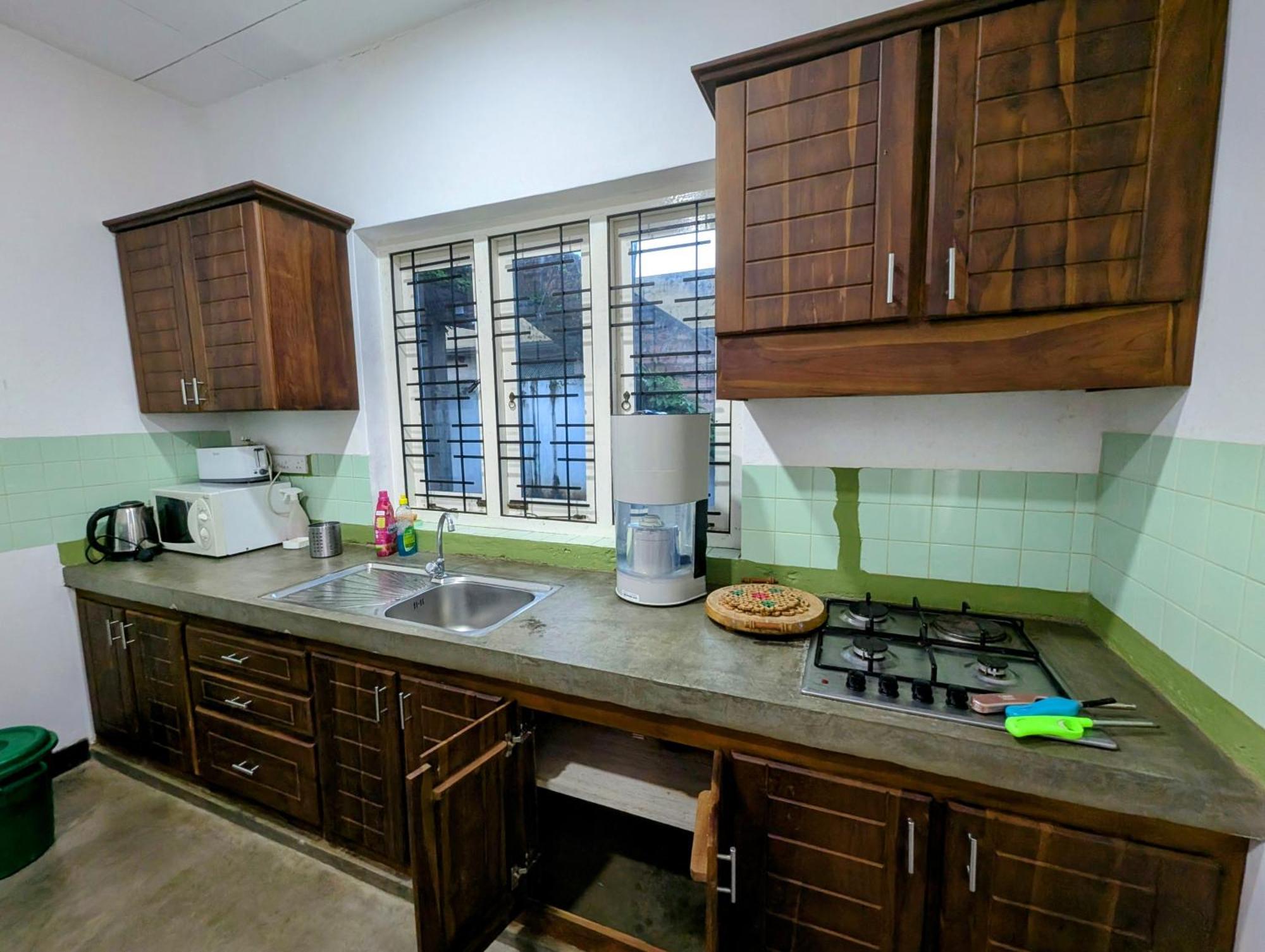 Costels Weligama Hostel Luaran gambar