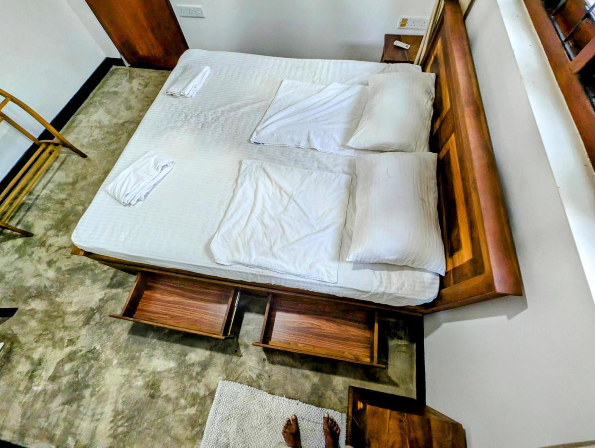 Costels Weligama Hostel Luaran gambar