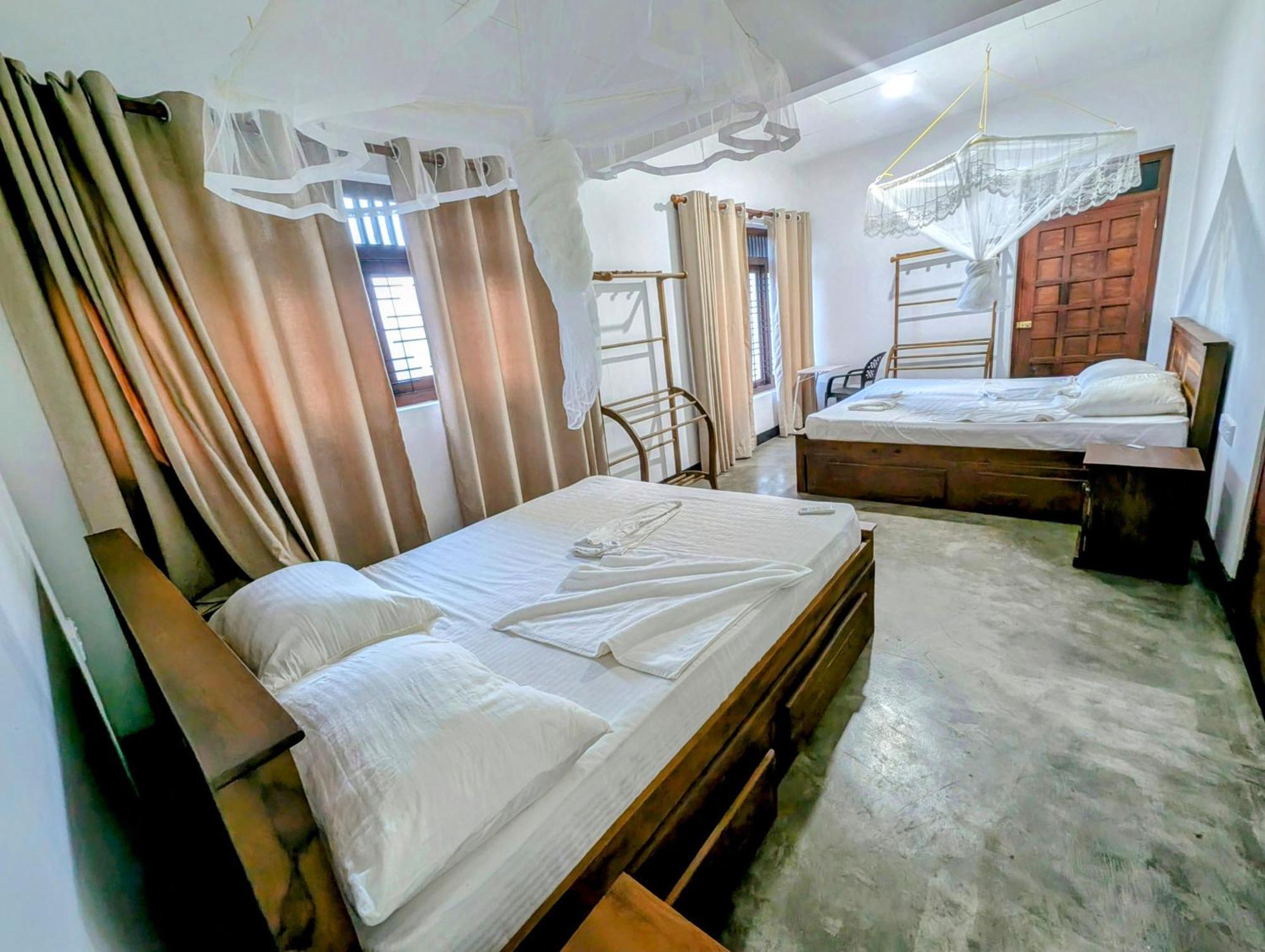 Costels Weligama Hostel Luaran gambar