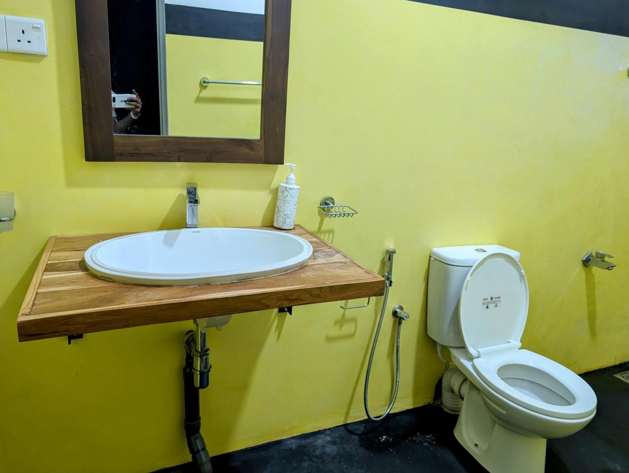 Costels Weligama Hostel Luaran gambar