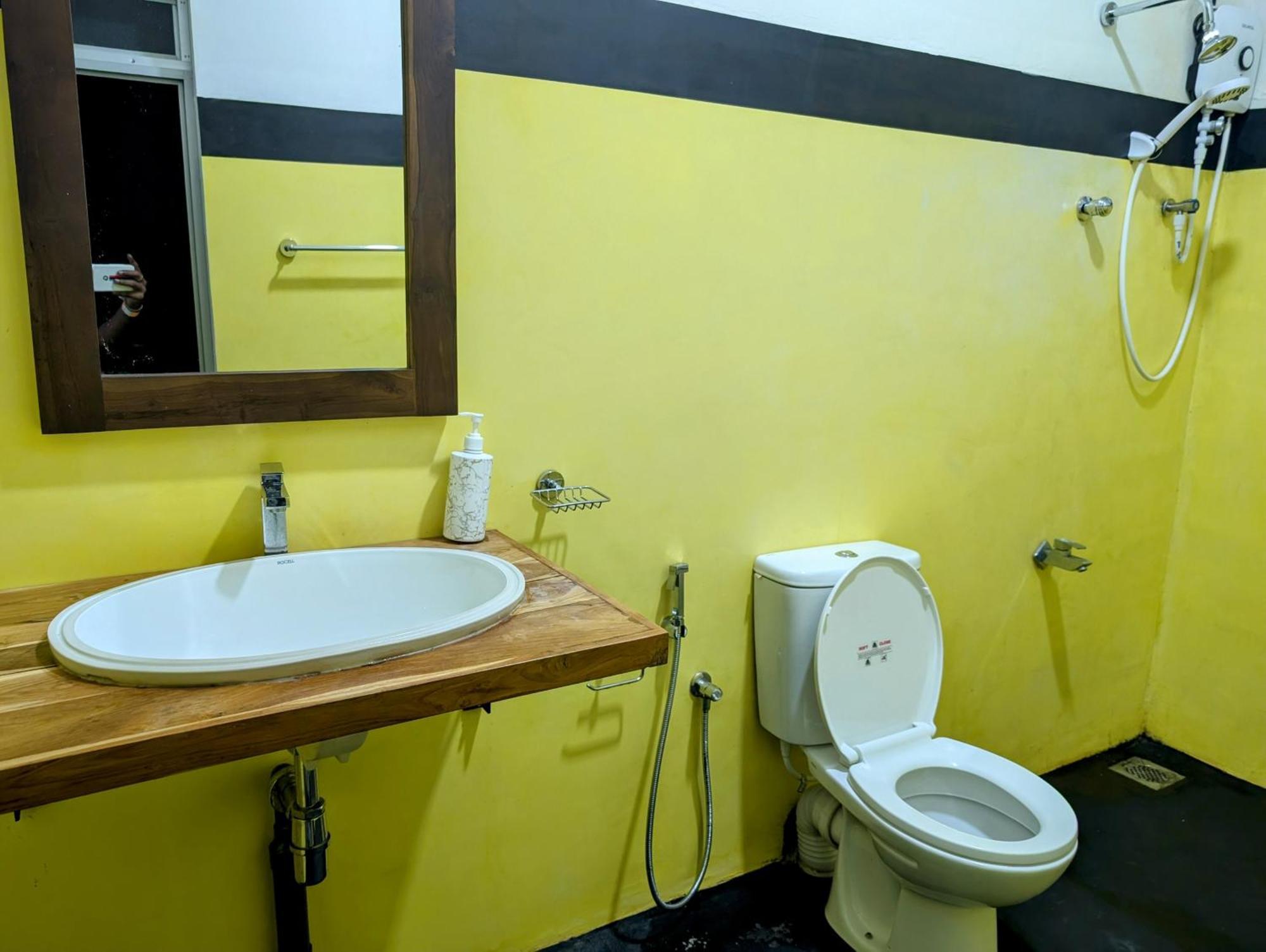 Costels Weligama Hostel Luaran gambar