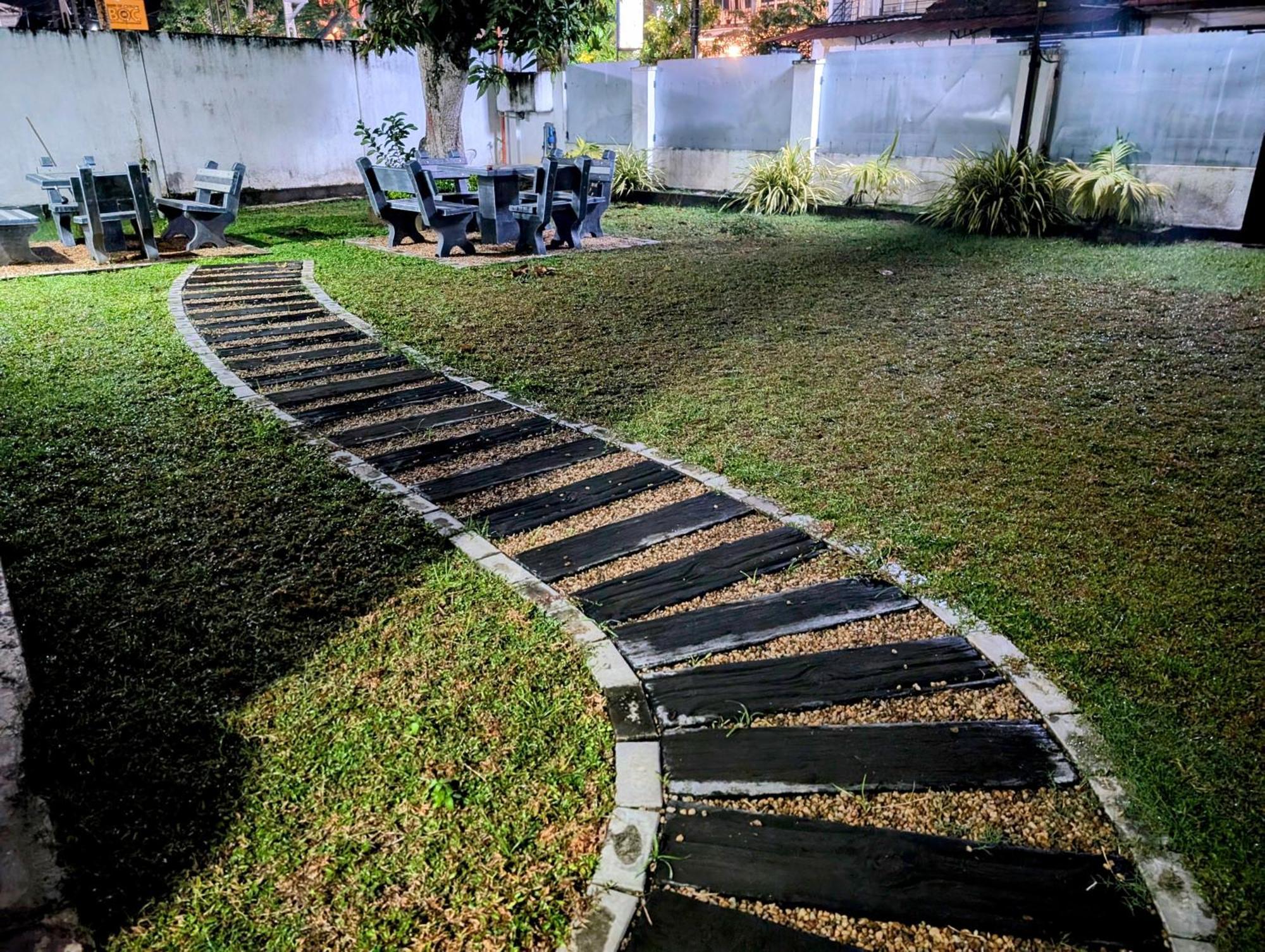 Costels Weligama Hostel Luaran gambar
